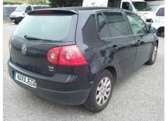 volkswagen golf v berlina (1k1) del año 2006 2