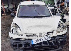 nissan kubistar (x76) del año 2005