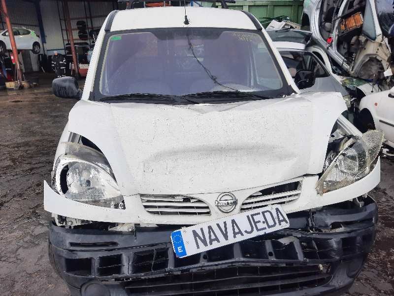 nissan kubistar (x76) del año 2005