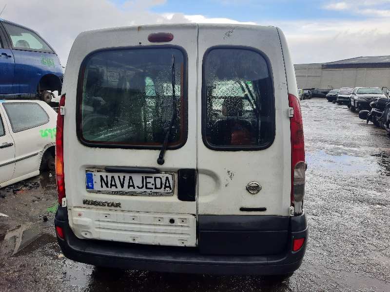 nissan kubistar (x76) del año 2005