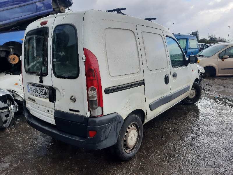 nissan kubistar (x76) del año 2005