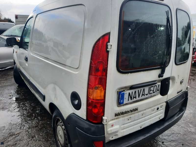 nissan kubistar (x76) del año 2005