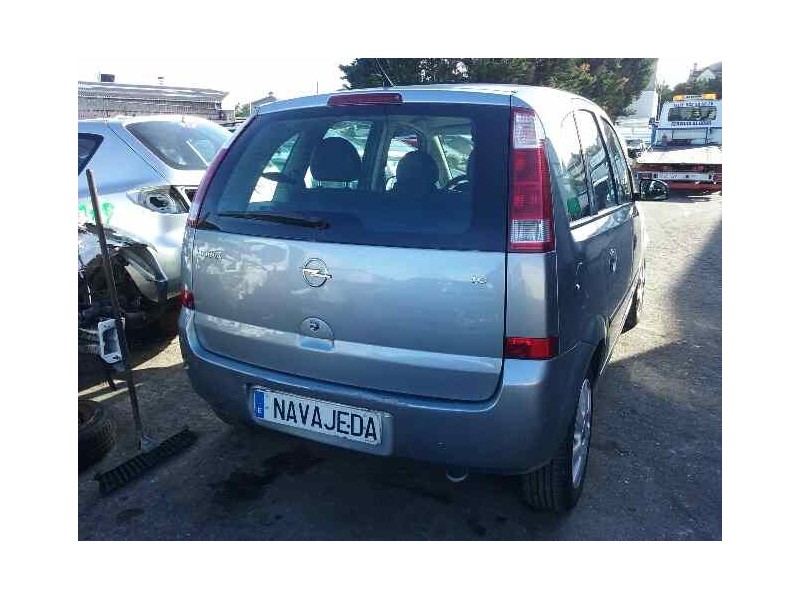opel meriva del año 2005
