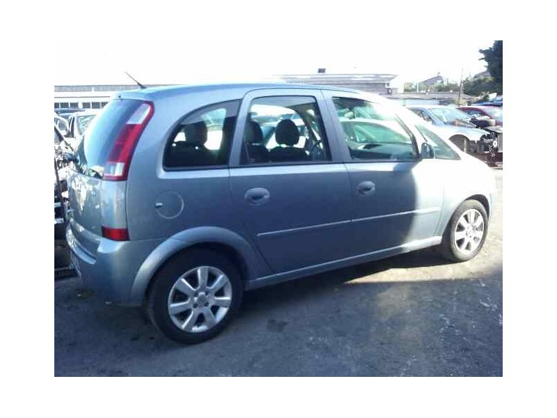 opel meriva del año 2005