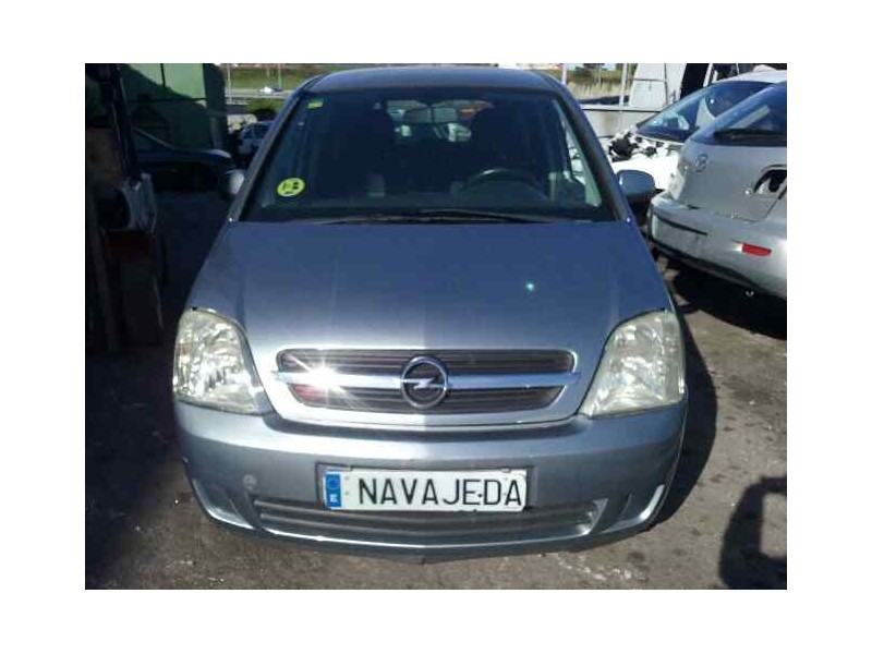 opel meriva del año 2005