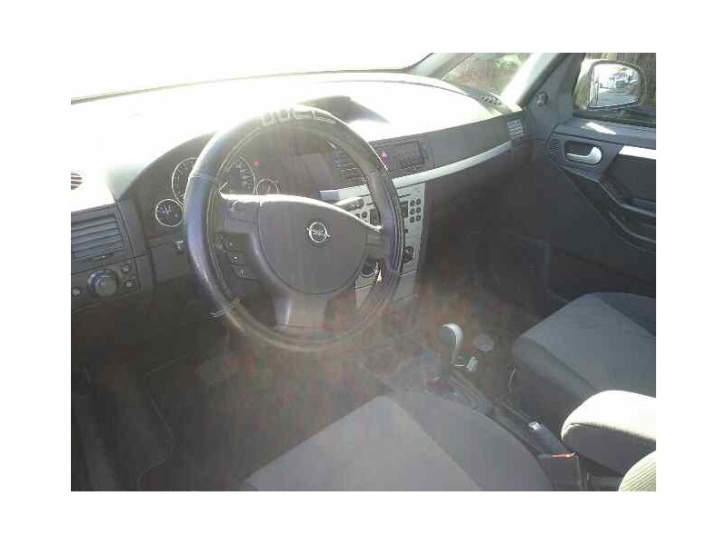 opel meriva del año 2005