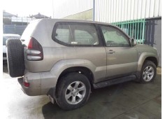 toyota land cruiser (j12) del año 2005 2