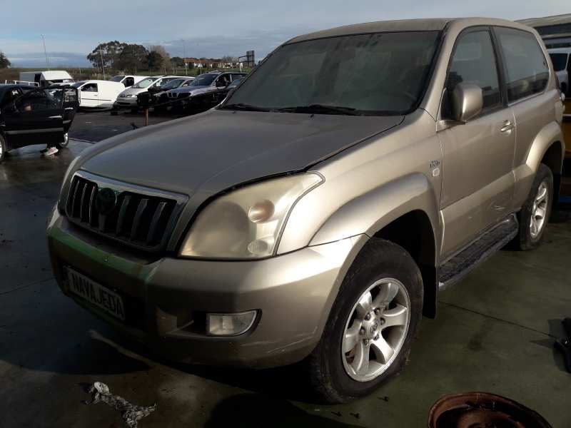 toyota land cruiser (j12) del año 2005