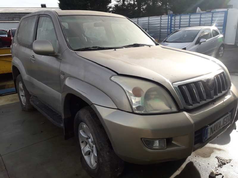 toyota land cruiser (j12) del año 2005