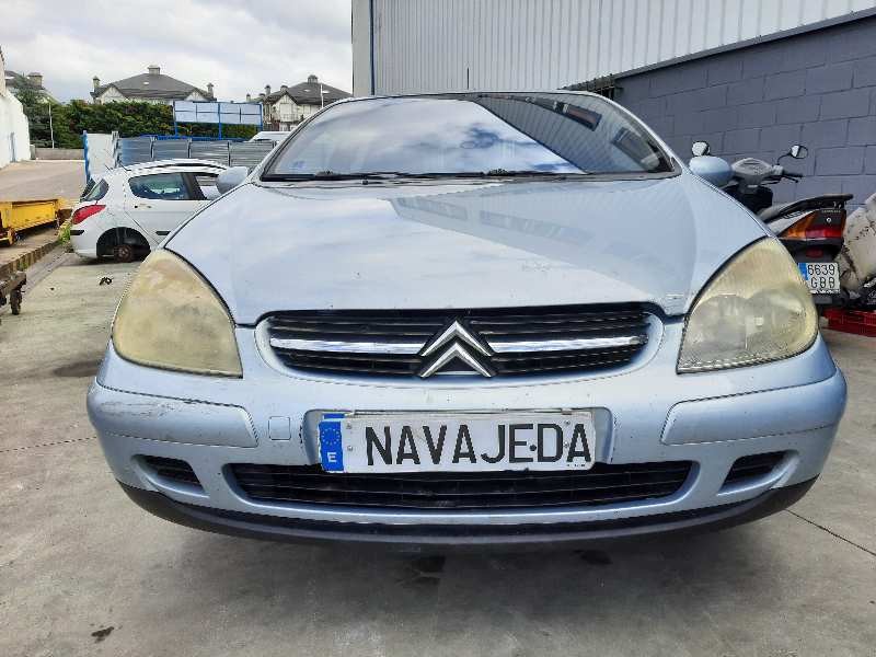 citroën c5 berlina del año 2004