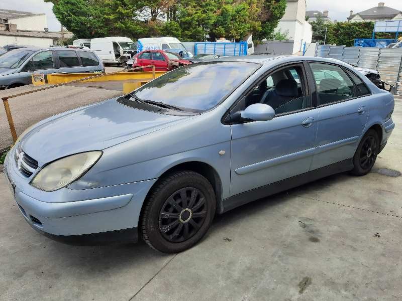 citroën c5 berlina del año 2004