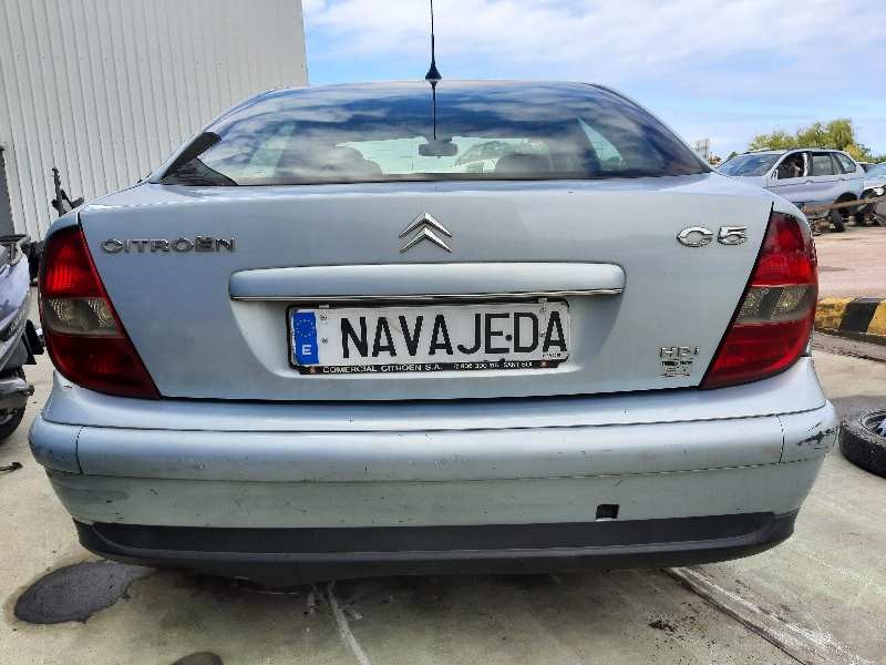 citroën c5 berlina del año 2004