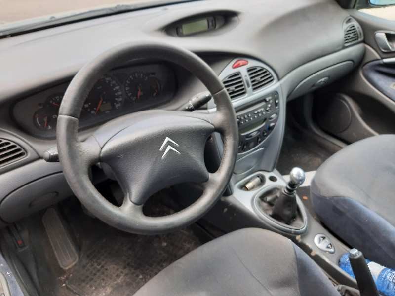 citroën c5 berlina del año 2004