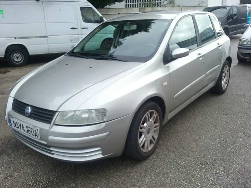 fiat stilo (192) del año 2003