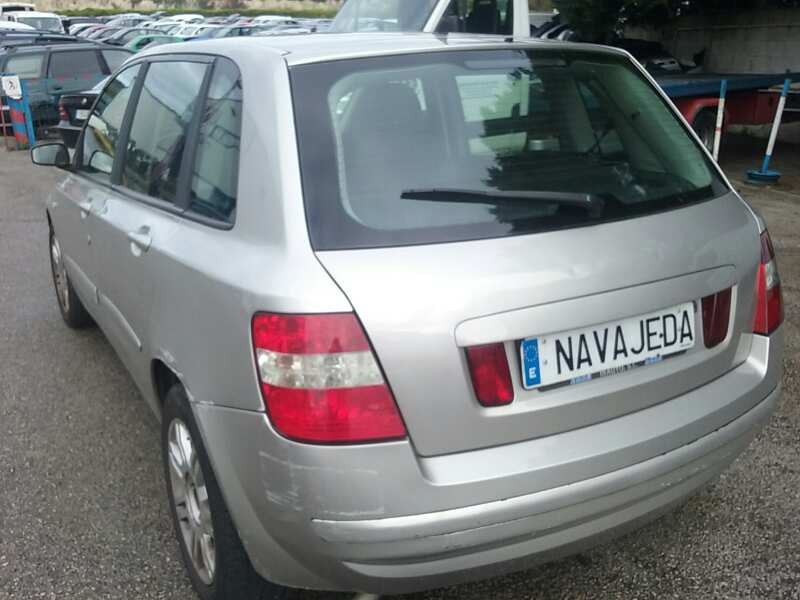 fiat stilo (192) del año 2003