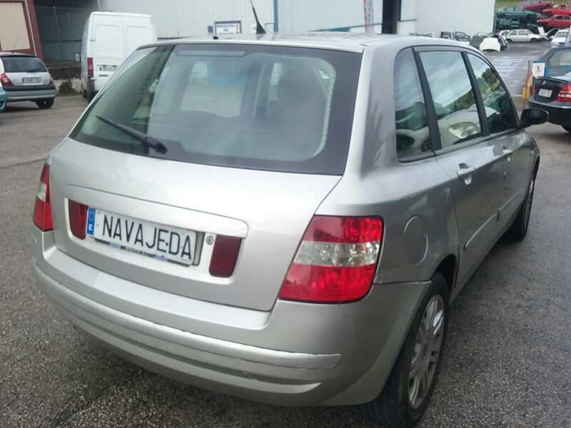 fiat stilo (192) del año 2003