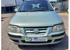 hyundai matrix (fc) del año 2004