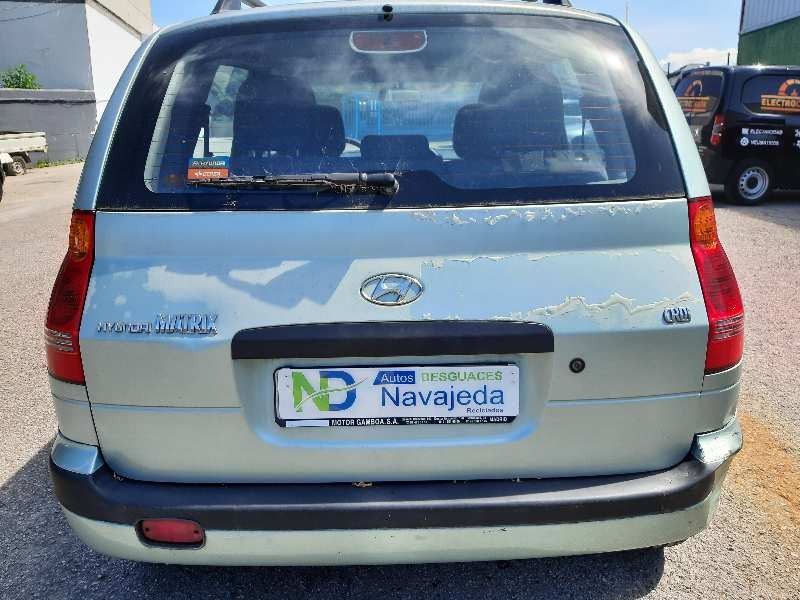 hyundai matrix (fc) del año 2004