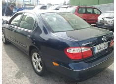 nissan maxima qx (ca33) del año 2001