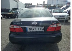 nissan maxima qx (ca33) del año 2001 2