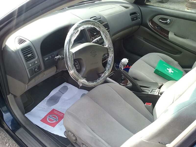 nissan maxima qx (ca33) del año 2001