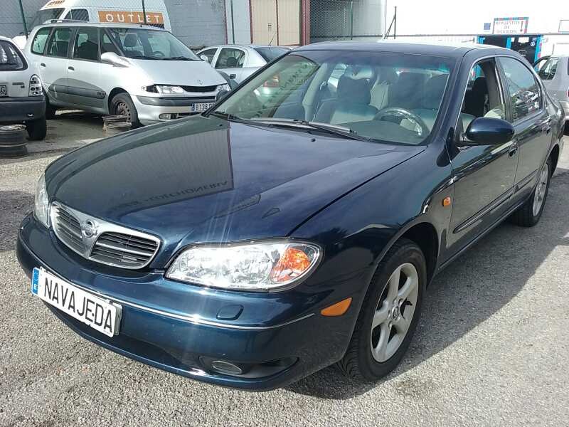 nissan maxima qx (ca33) del año 2001