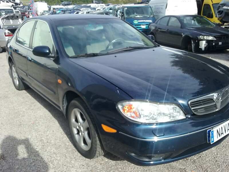 nissan maxima qx (ca33) del año 2001