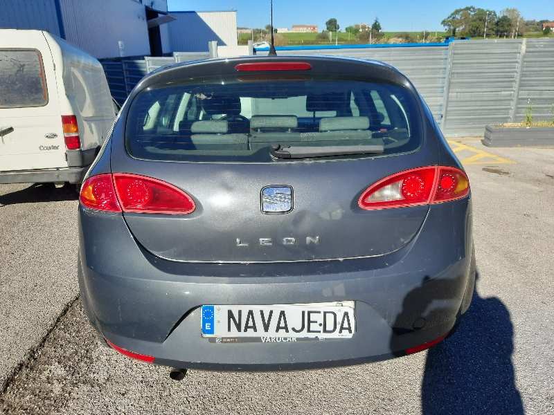 seat leon (1p1) del año 2005