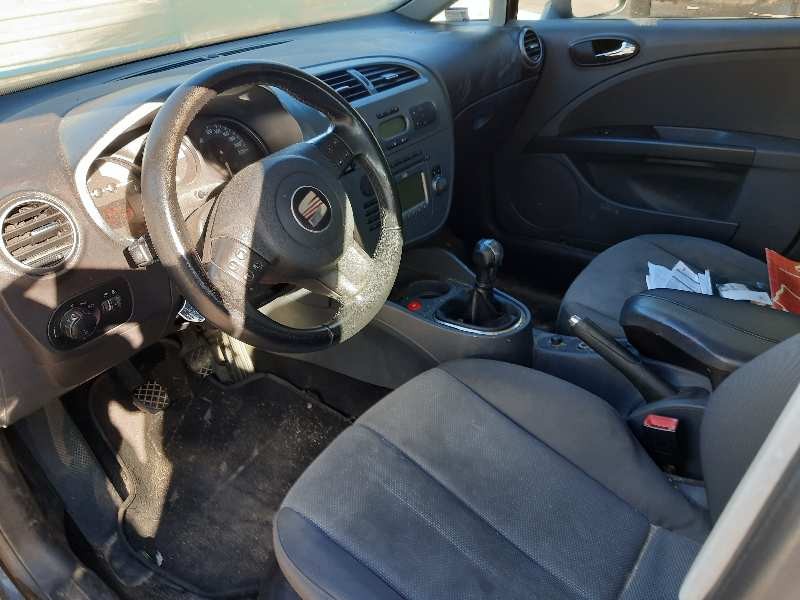 seat leon (1p1) del año 2005