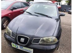 seat ibiza (6l1) del año 2004