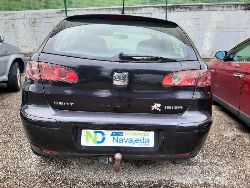 seat ibiza (6l1) del año 2004