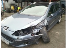 peugeot 407 sw del año 2005