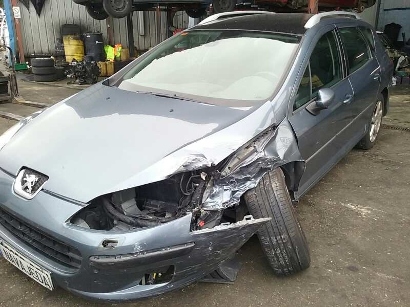 peugeot 407 sw del año 2005