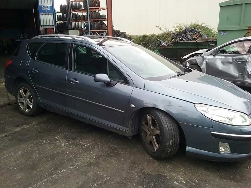 peugeot 407 sw del año 2005