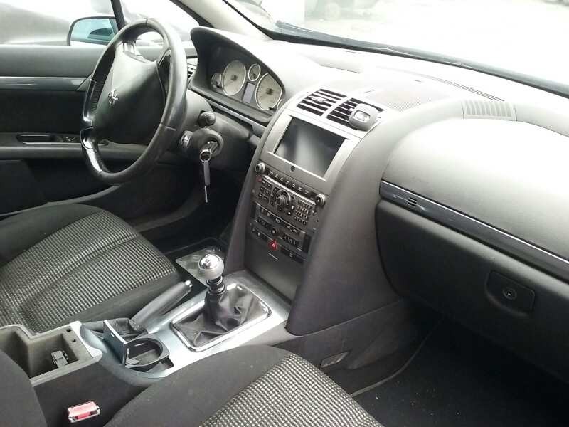 peugeot 407 sw del año 2005
