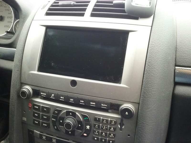 peugeot 407 sw del año 2005