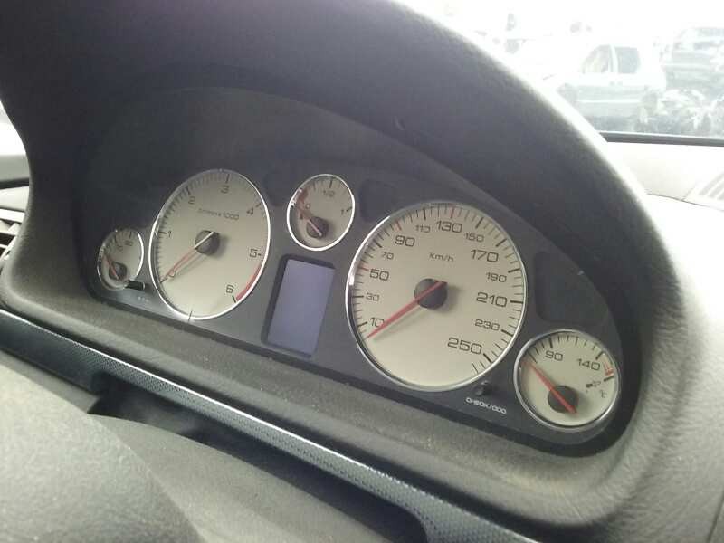 peugeot 407 sw del año 2005