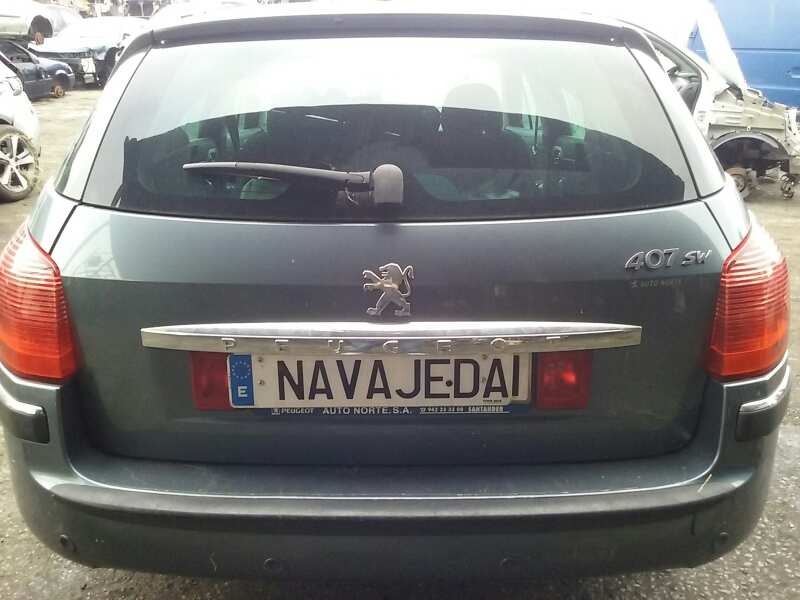 peugeot 407 sw del año 2005