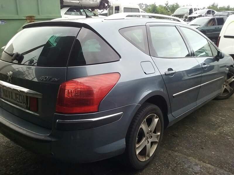 peugeot 407 sw del año 2005