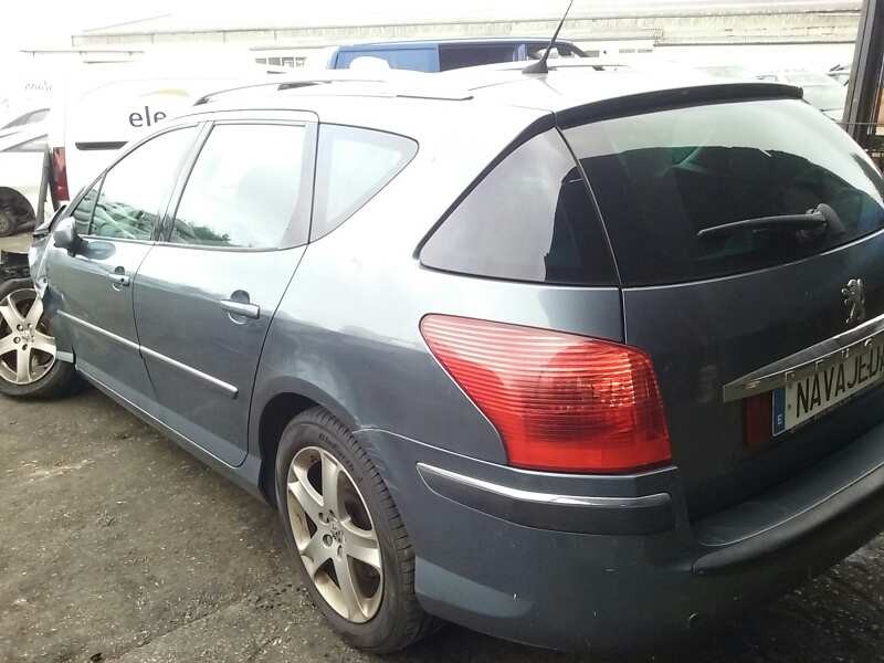 peugeot 407 sw del año 2005