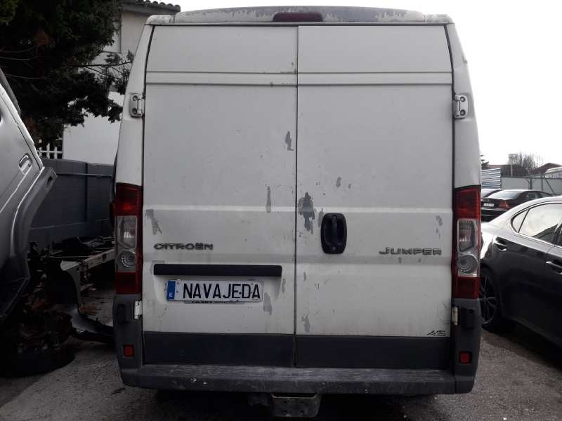 citroën jumper caja cerrada desde ´02 del año 2007