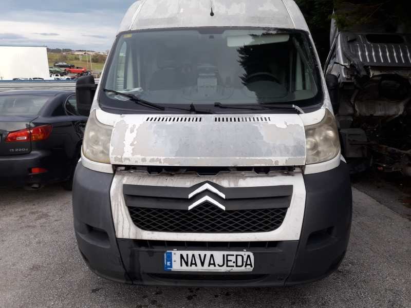 citroën jumper caja cerrada desde ´02 del año 2007