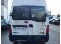 renault master ii phase 2 caja cerrada del año 2003