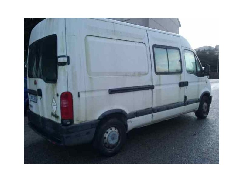 renault master ii phase 2 caja cerrada del año 2003