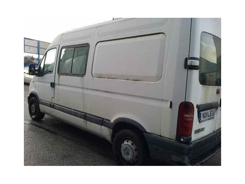 renault master ii phase 2 caja cerrada del año 2003