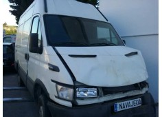 iveco daily caja cerrada (1999 =>) del año 2005