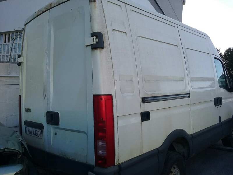 iveco daily caja cerrada (1999 =>) del año 2005