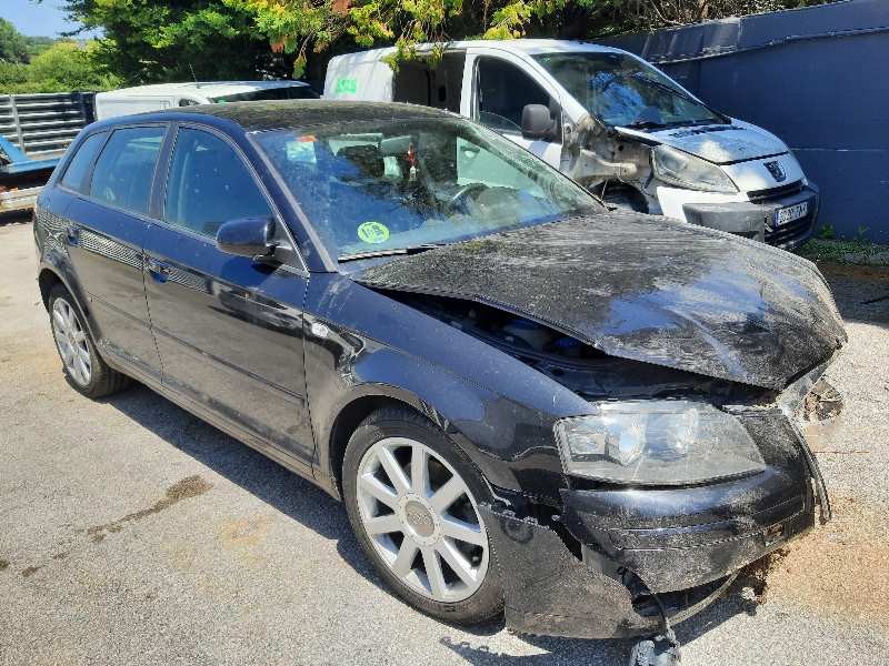 audi a3 sportback (8p) del año 2006