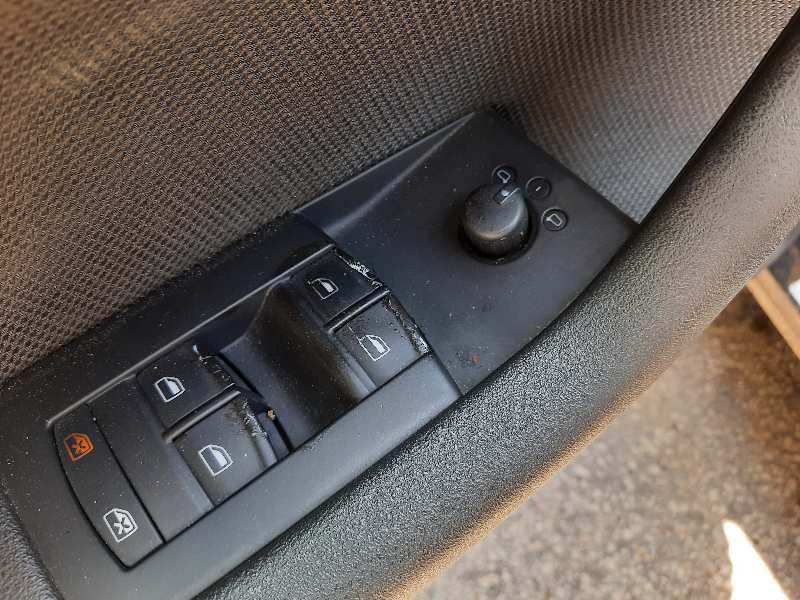 audi a3 sportback (8p) del año 2006