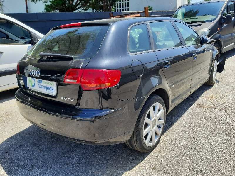 audi a3 sportback (8p) del año 2006